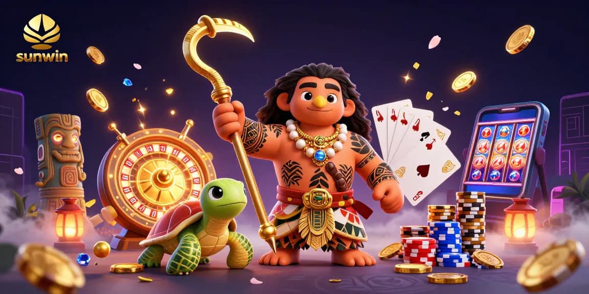 What Is sunwin and Why Does It Matter in 2026 for Gamblers' Winning Strategies?