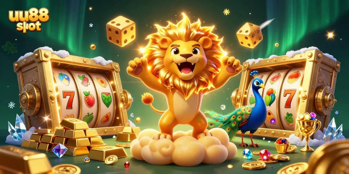 Can You Really Improve Your Winning Strategies with uu88 slot in 2026?