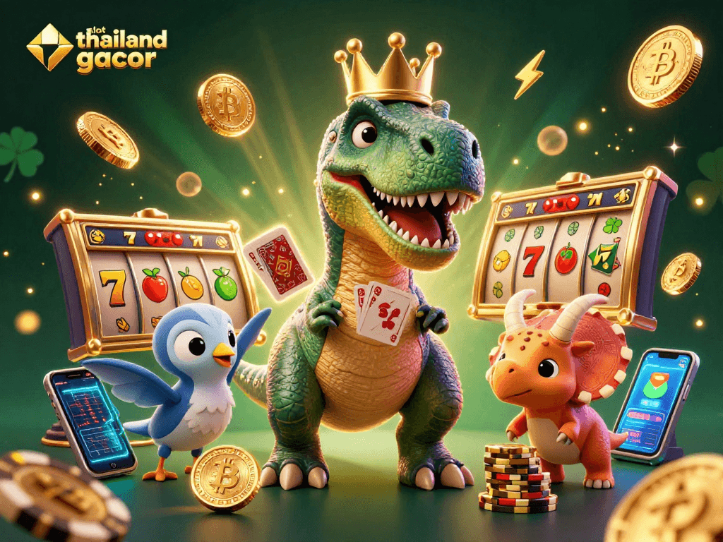 Costly Slot Thailand Gacor Mistakes Bettors Keep Making in 2026