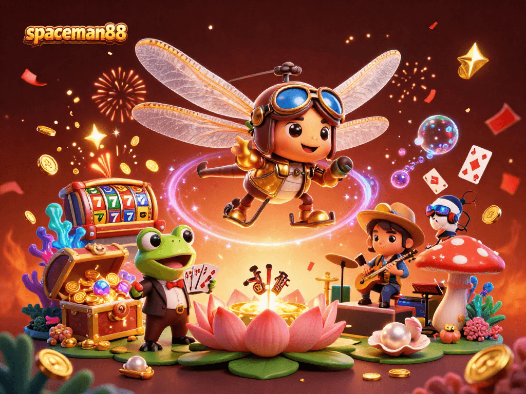 How spaceman88 Saves Gamblers Time and Money with Proven Winning Strategies in 2026