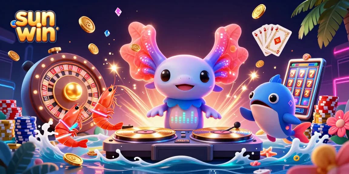 Sun Win Masterclass: From Zero to Pro in Casino Gaming for 2026