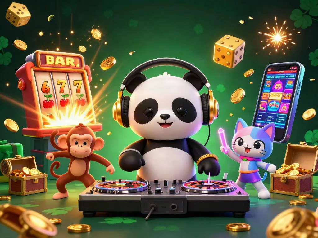 Experience the vibrant gaming world of Ku88 while enjoying action-packed casino entertainment.