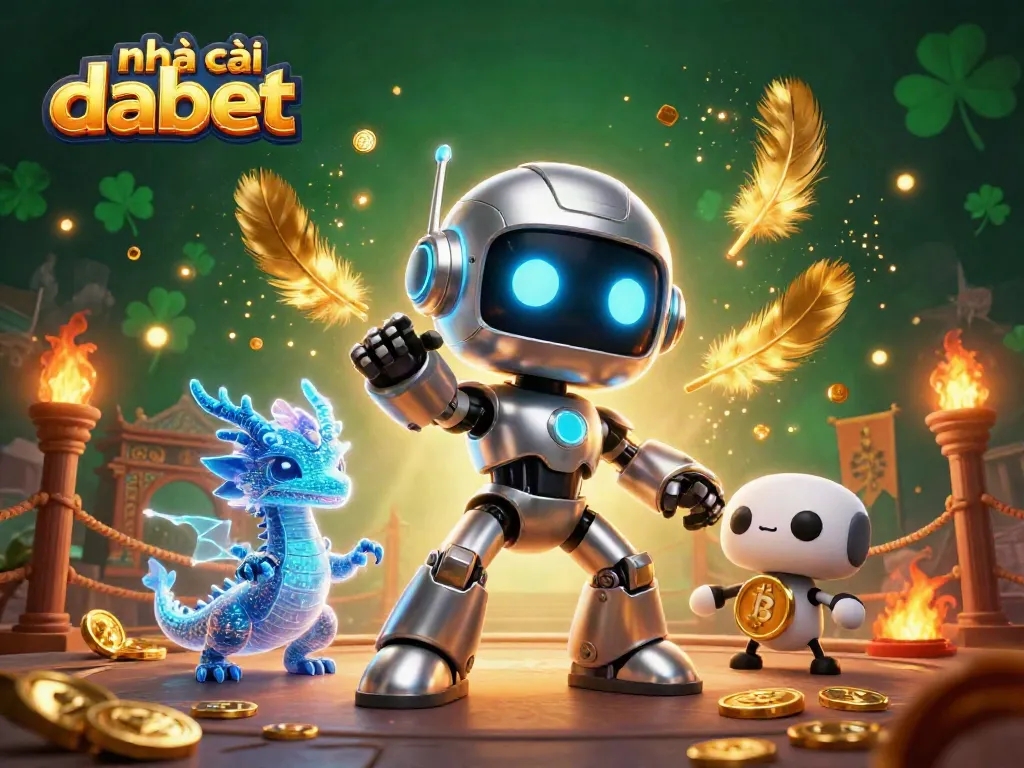 Engage with nhà cái dabet and the vibrant world of casino gaming using advanced AI companions.