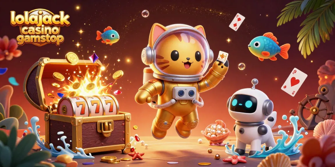 Experience thrilling gameplay at lolajack casino gamstop with vibrant visuals and dynamic action.